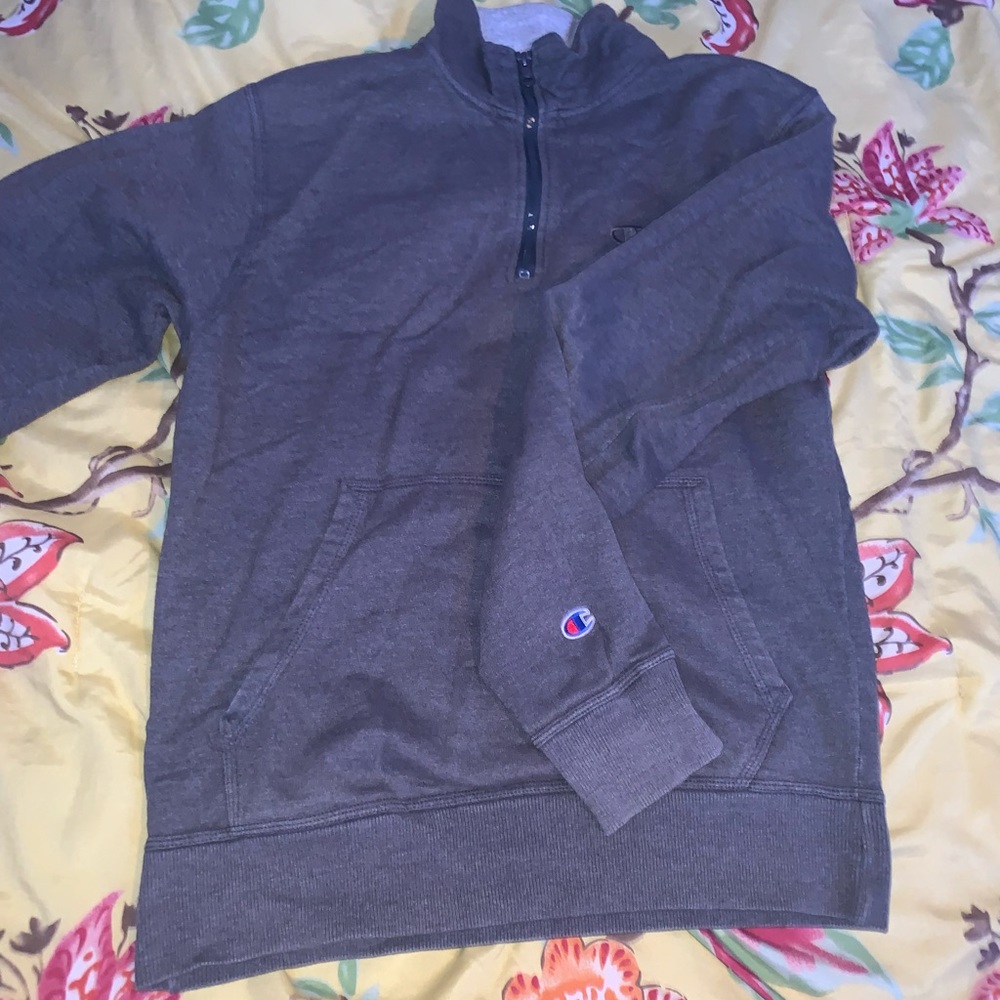 Champion bomber jacket
